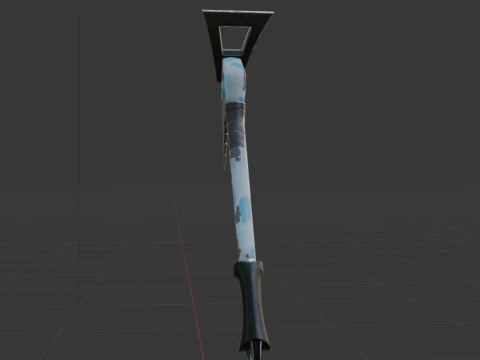 Chill-Axe - Fortnite 3D Model