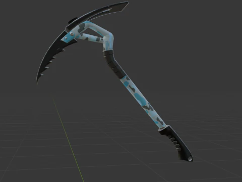 Chill-Axe - Fortnite 3D Model