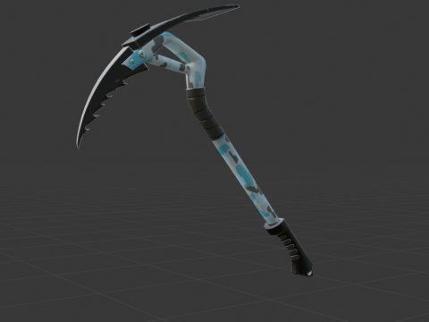 Chill-Axe - Fortnite 3D Model