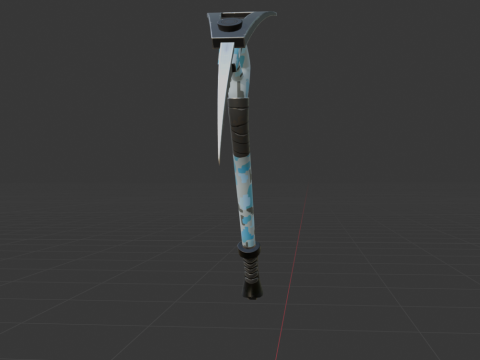 Chill-Axe - Fortnite 3D Model