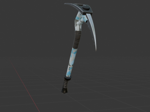 Chill-Axe - Fortnite 3D Model