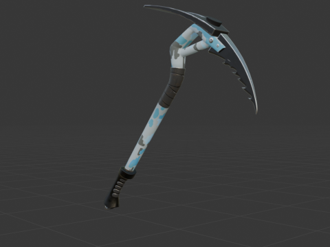 Chill-Axe - Fortnite 3D Model