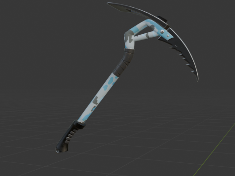 Chill-Axe - Fortnite 3D Model