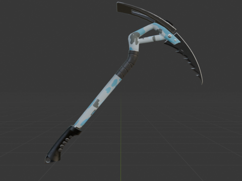 Chill-Axe - Fortnite 3D Model