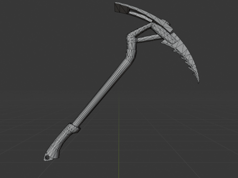 Chill-Axe - Fortnite 3D Model