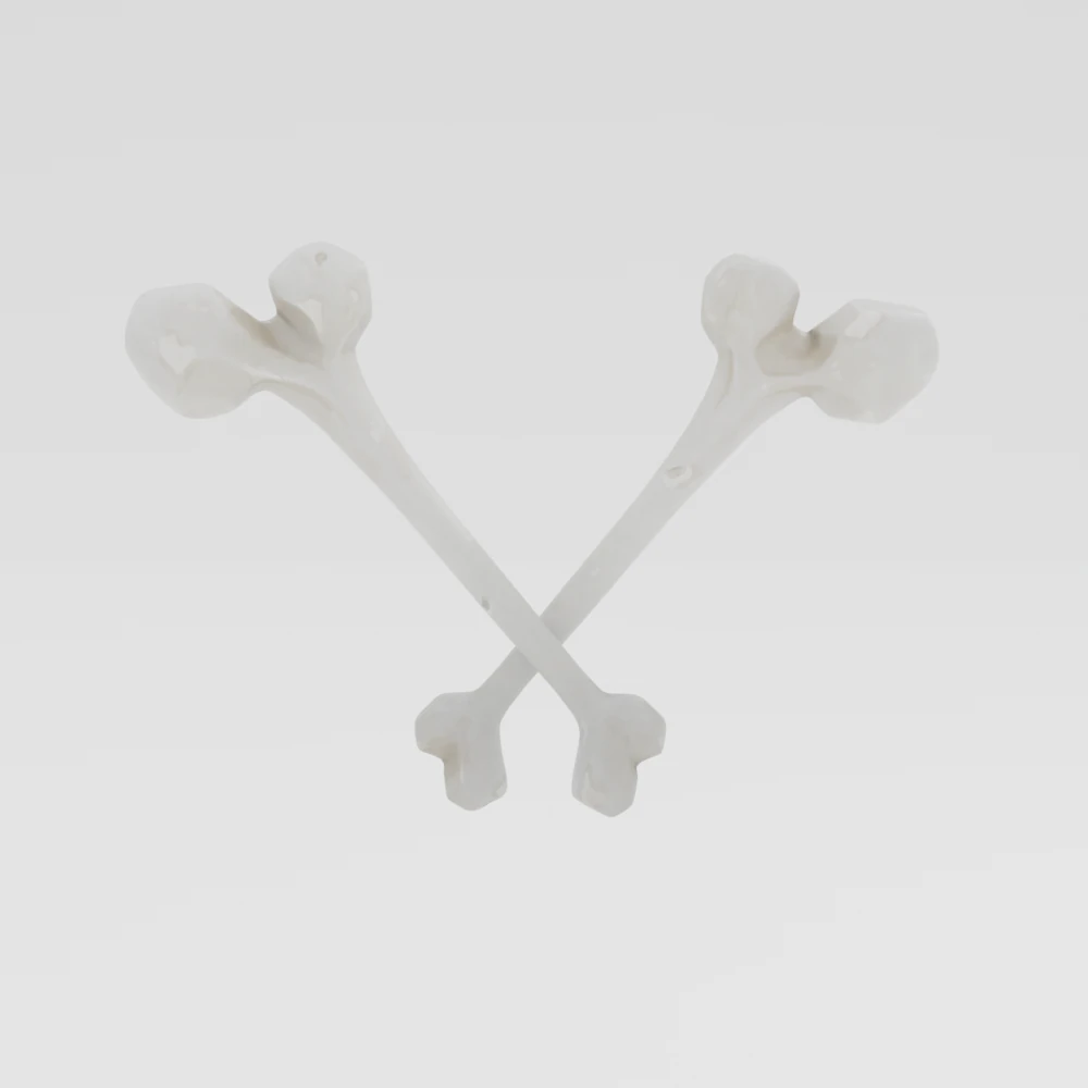 Beef Bone - Fortnite 3D Model .c4d .max .obj .3ds .fbx .stl .blend 