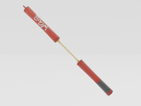 Boomchucks - Fortnite 3D Model