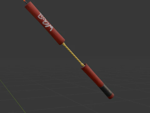 Boomchucks - Fortnite 3D Model
