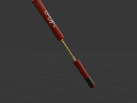 Boomchucks - Fortnite 3D Model