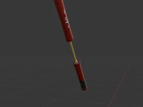 Boomchucks - Fortnite 3D Model