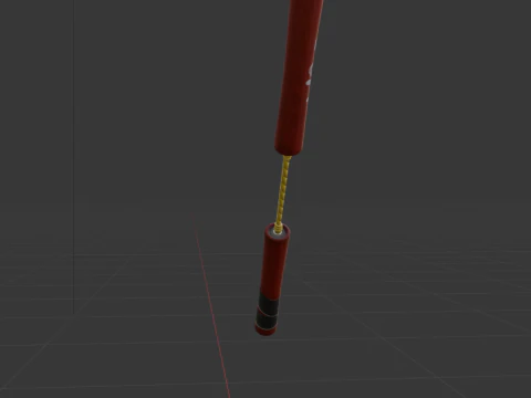 Boomchucks - Fortnite 3D Model