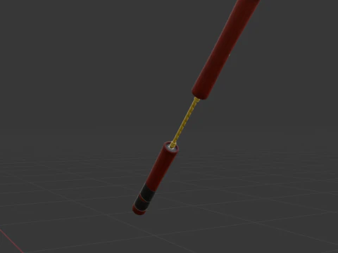 Boomchucks - Fortnite 3D Model
