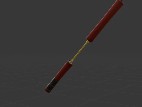Boomchucks - Fortnite 3D Model