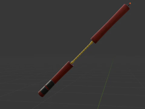Boomchucks - Fortnite 3D Model