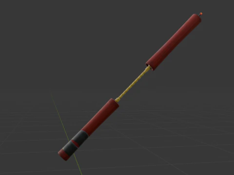 Boomchucks - Fortnite 3D Model