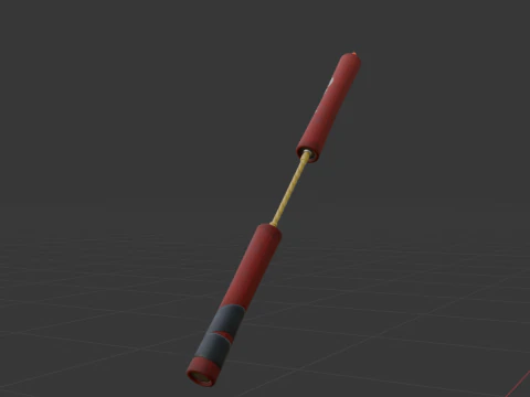 Boomchucks - Fortnite 3D Model