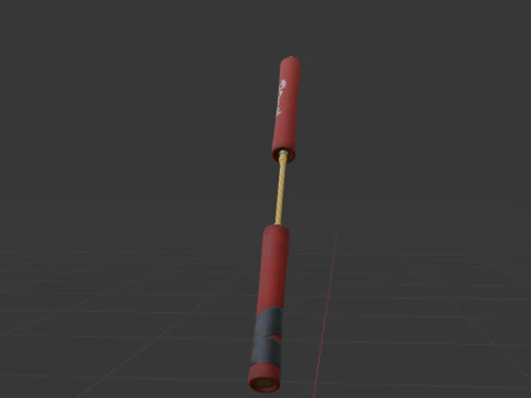Boomchucks - Fortnite 3D Model