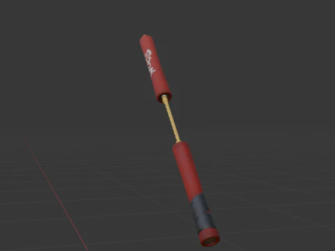 Boomchucks - Fortnite 3D Model