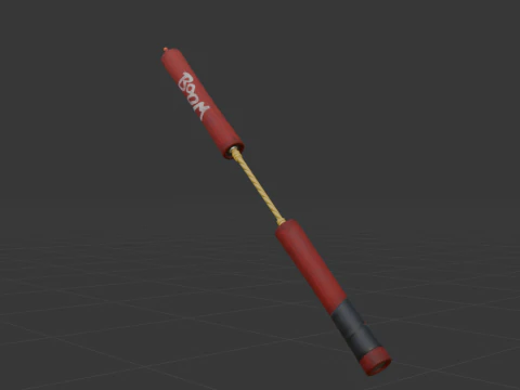 Boomchucks - Fortnite 3D Model