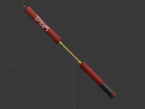 Boomchucks - Fortnite 3D Model