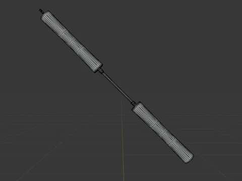 Boomchucks - Fortnite 3D Model
