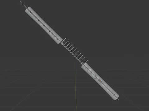 Boomchucks - Fortnite 3D Model