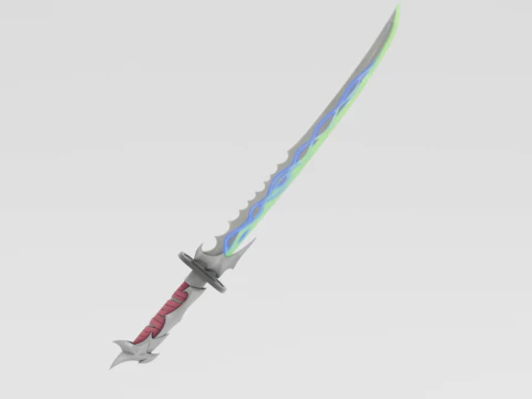 L&acirc;mina Proxima - Fortnite Modelo 3D