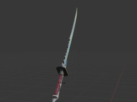 Proxima Blade - Fortnite 3D Model