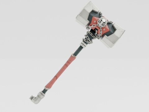 Snout Smasher - Fortnite Modelo 3D