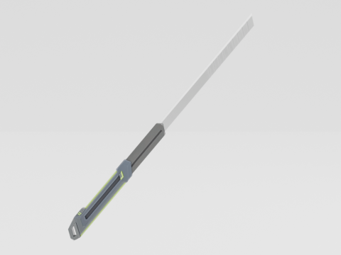 Utility Snapsword - Fortnite Modelo 3D