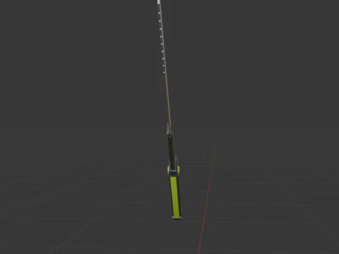 Utility Snapsword - Fortnite 3D Model