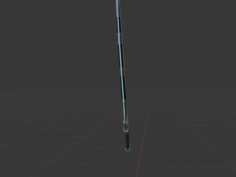 Zadies Blade - Fortnite 3D Model