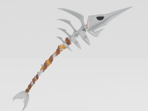 Swordfish Saber - Fortnite Modelo 3D