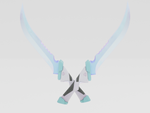Opaline Slashers - Fortnite Modelo 3D