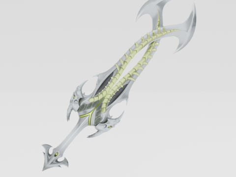 Momentum - Fortnite 3D Model