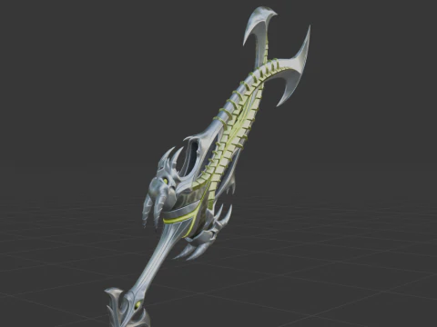 Momentum - Fortnite 3D Model