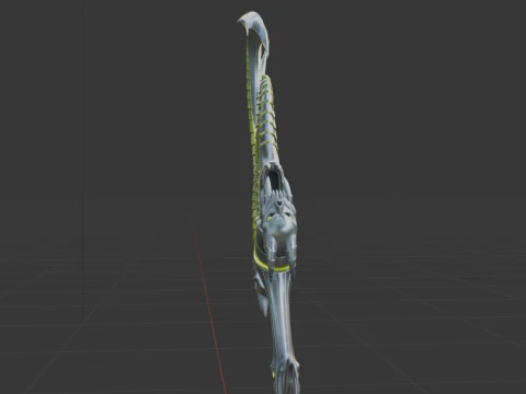 Momentum - Fortnite 3D Model