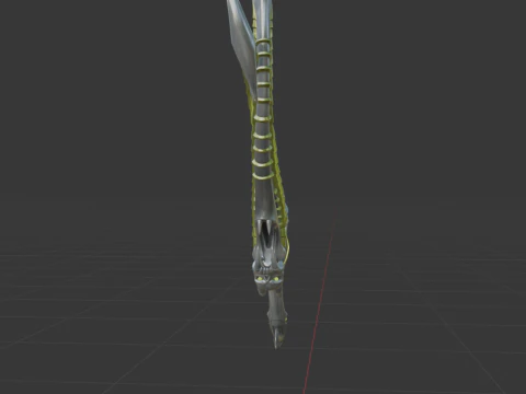 Momentum - Fortnite 3D Model