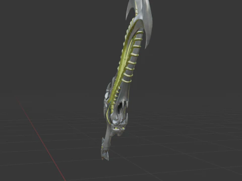 Momentum - Fortnite 3D Model