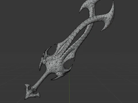 Momentum - Fortnite 3D Model