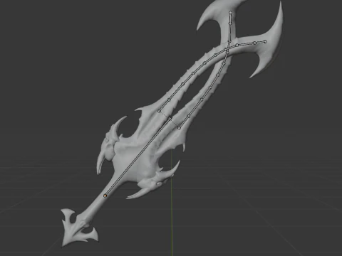 Momentum - Fortnite 3D Model