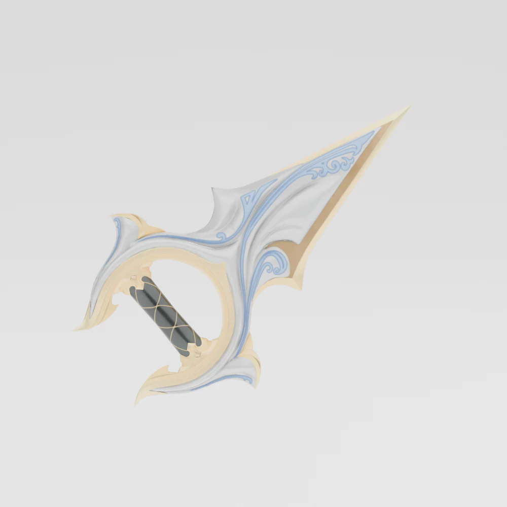 Precision Pointe - Fortnite 3D Model .c4d .max .obj .3ds .fbx .stl .blend 
