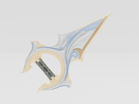 Precision Pointe - Fortnite 3D Model