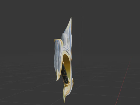 Precision Pointe - Fortnite 3D Model