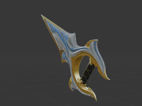 Precision Pointe - Fortnite 3D Model