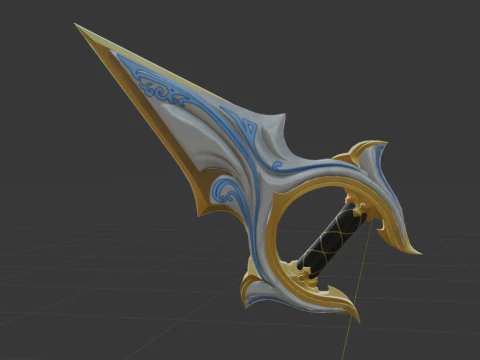 Precision Pointe - Fortnite 3D Model