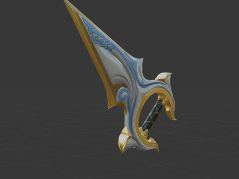 Precision Pointe - Fortnite 3D Model