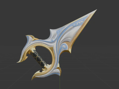Precision Pointe - Fortnite 3D Model