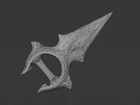 Precision Pointe - Fortnite 3D Model