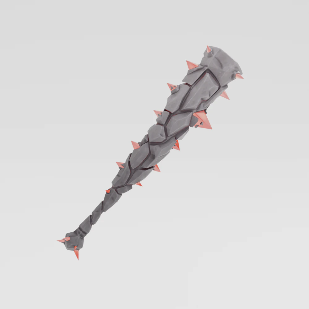 Heartbreak Club - Fortnite 3D Model .c4d .max .obj .3ds .fbx .stl .blend 